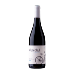 El Pedal Tinto - Tempranillo