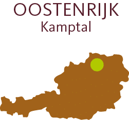 Oostenrijk - Kamptal wijnregio