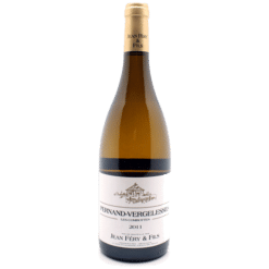 Féry Pernand Vergelesses Blanc Les Combottes