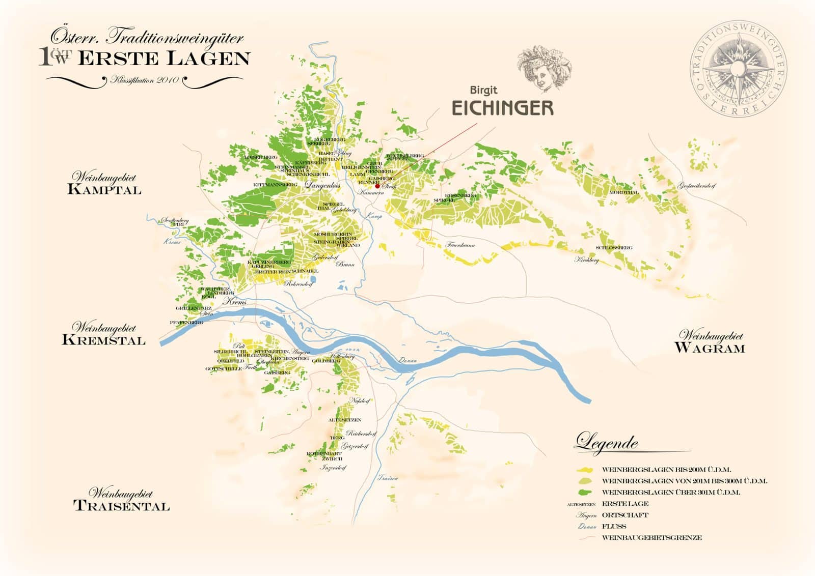 Eichinger Erste Lagen