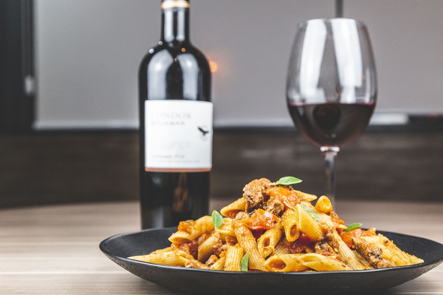 Wijn & Spijs Combineren