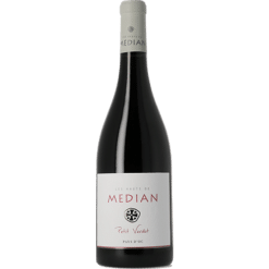 Les Hauts de Median Rouge Petit Verdot