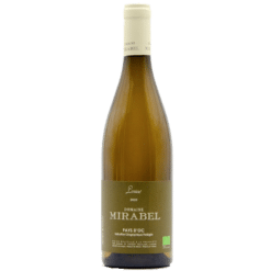 Mirabel Loriot Blanc