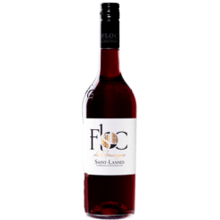 Saint-Lannes Floc de Gascogne Rouge