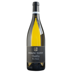 Testut Chablis-rive-droite