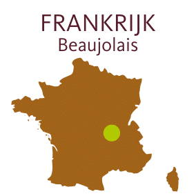 Frankrijk - Beaujolais