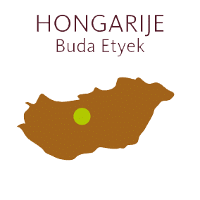 Hongarije - Buda Etyek